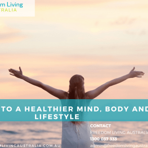 5 steps to a healthier mind body and lifestyle