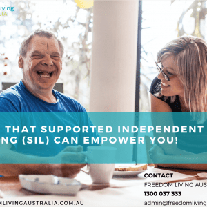 5 ways that supported independent living can empower you!